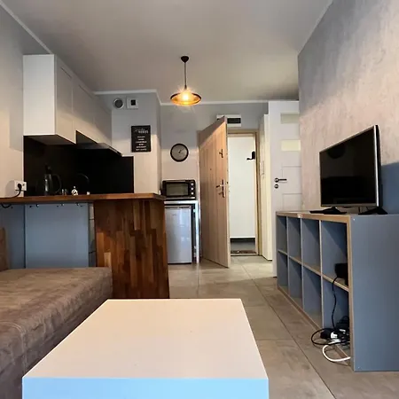 Appartamento Small Cozy Cracovia